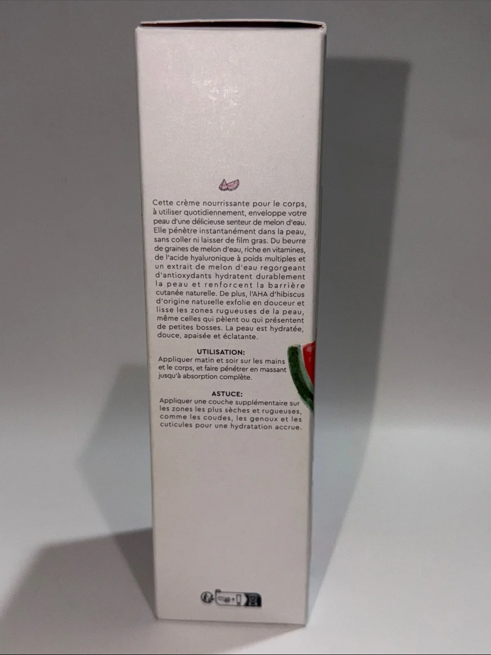 Glow Recipe Watermelon Glow Pink Dream Body Cream LARGE SZ 6.76 Oz. SEALED/NIB!